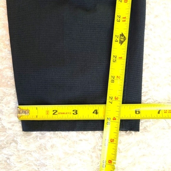 Under Armor Women's Size 12 Storm 1 Black Performance Pants - Picture 10 of 10